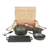 7 Delig Kampvuurkookset - Fancy Flames