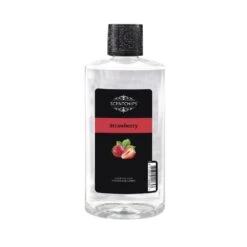 Aardbei Geurolie - ScentOils - 475ml