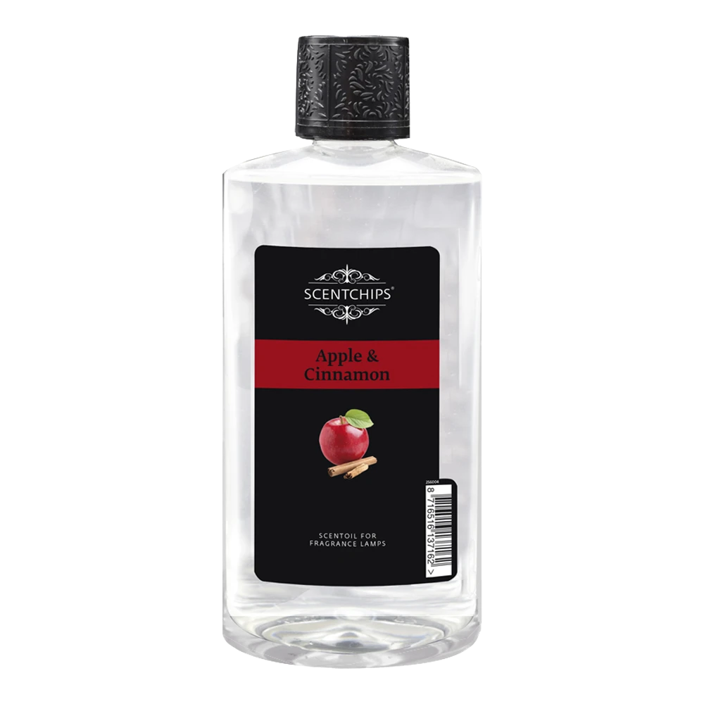 Appel & Kaneel Geurolie - ScentOils - 475ml