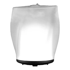 Aroma Diffuser Swirling Mist - Ultransmit - Wit