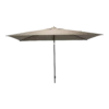 Azzurro Stokparasol 200 X 300 Cm - Taupe