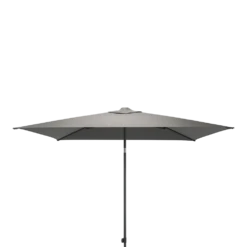 Azzurro Stokparasol 250 X 250 Cm - Charcoal