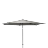 Azzurro Stokparasol 300 Cm U00d8 - Mid Grey