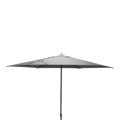 Azzurro Stokparasol 350 Cm U00d8 - Mid Grey