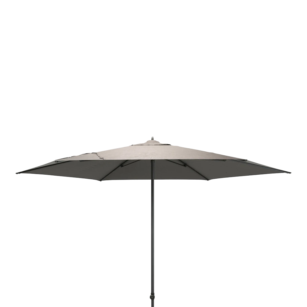 Azzurro Stokparasol 350 Cm U00d8 - Taupe