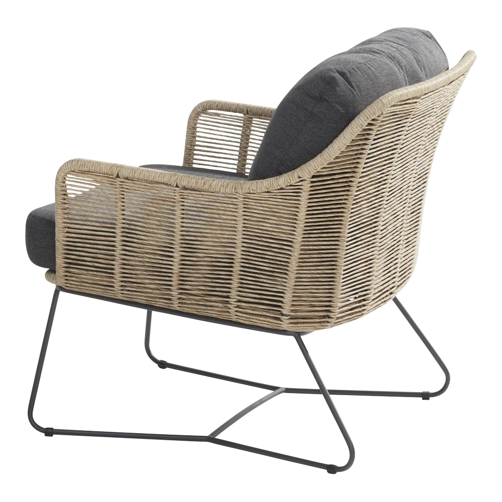 Belmond Lounge Stoel - Incl. Kussens - Afbeelding 2