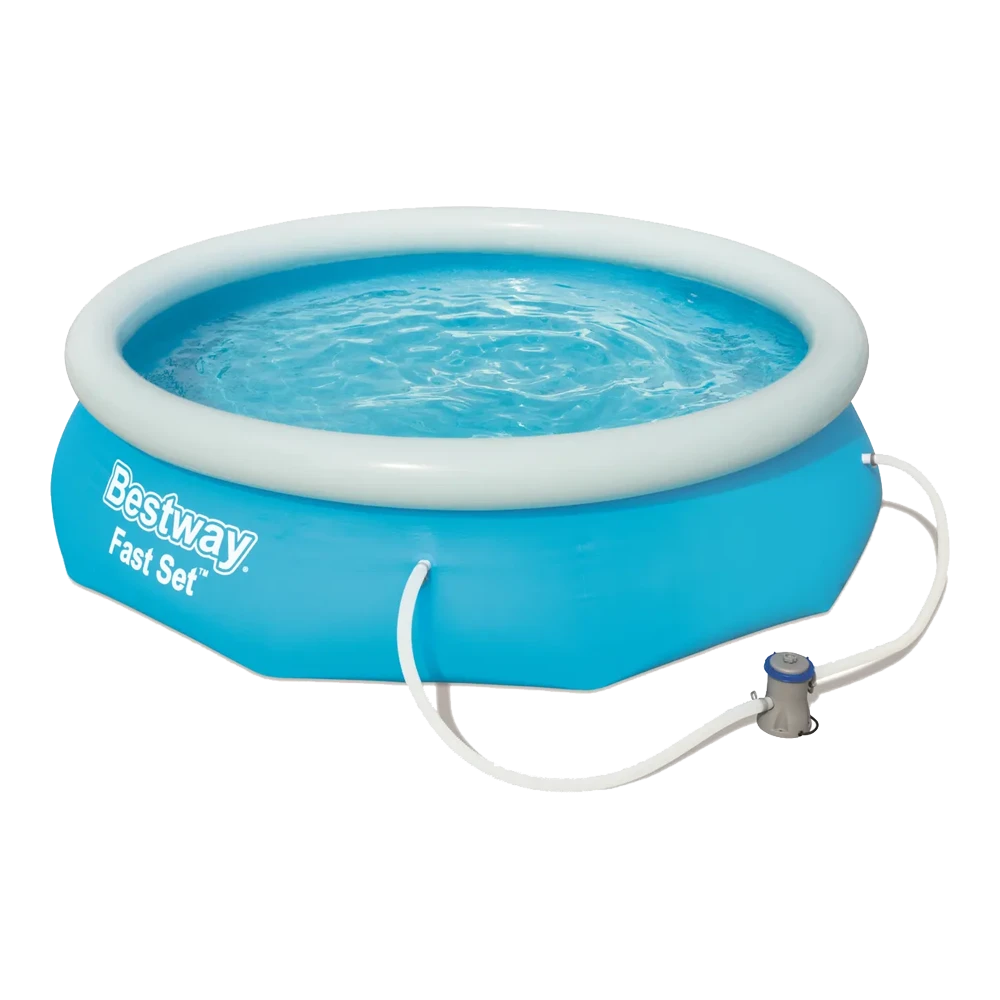 Bestway Opblaasbaar Zwembad - Fast Set - 305x75cm