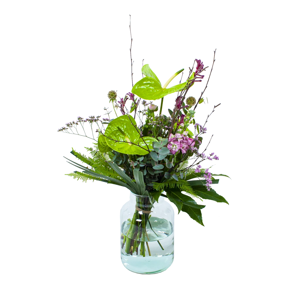 Boeket Anthurium Klein