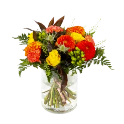 Boeket Dahlia Middel