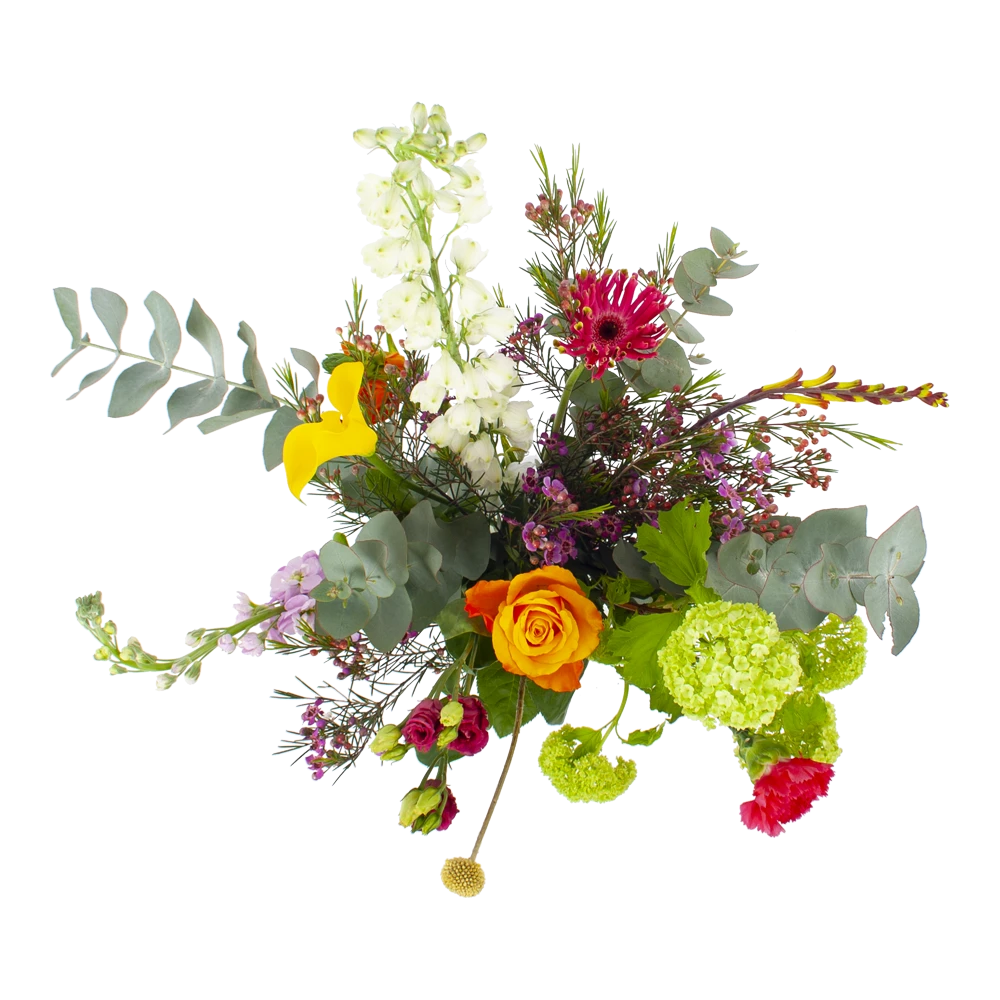 Boeket De Lente Groot - Afbeelding 2