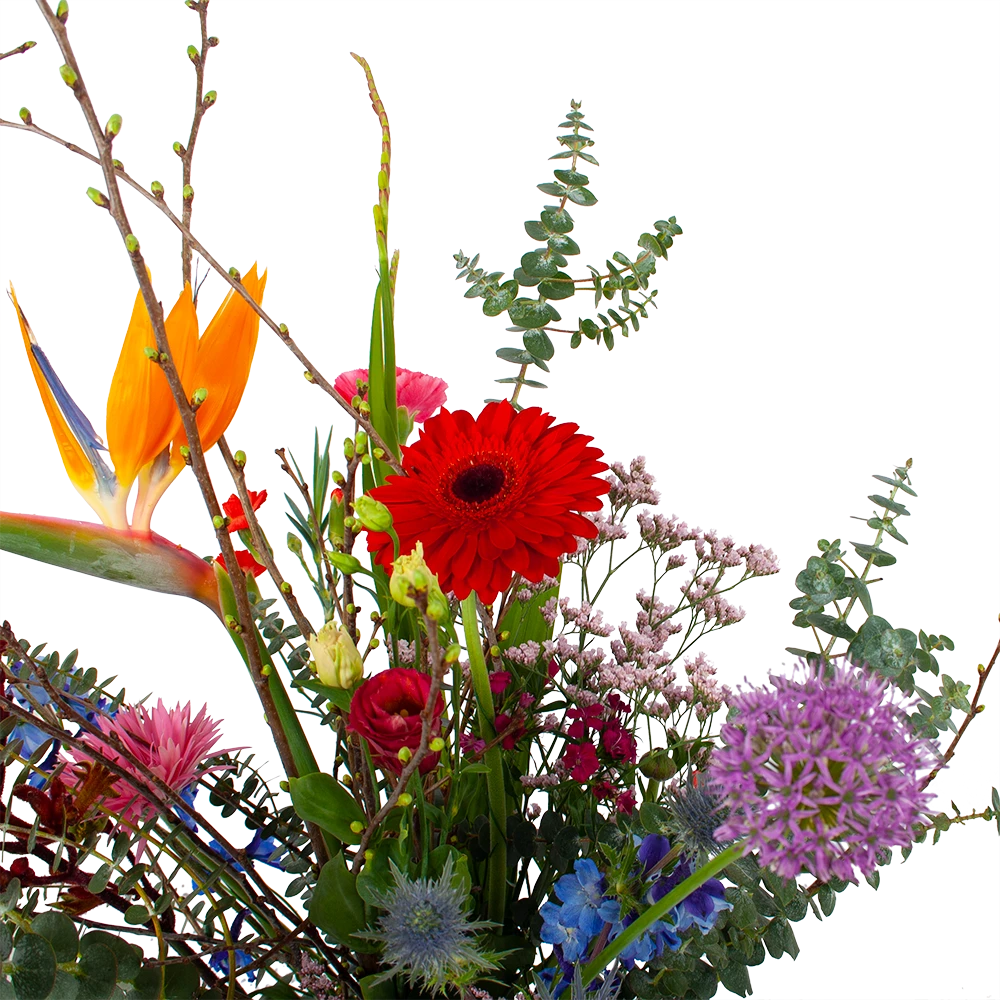 Boeket Deluxe Liefs Mij Groot - Afbeelding 2