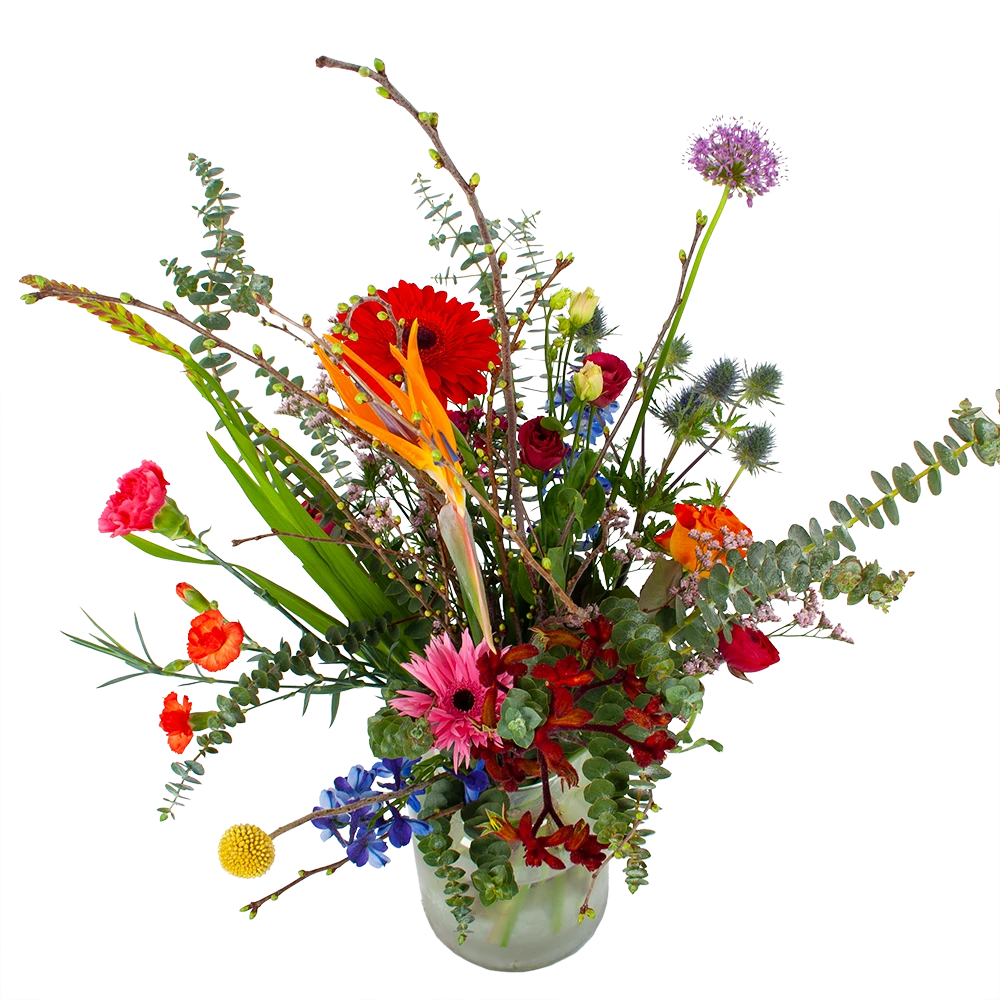 Boeket Deluxe Liefs Mij Groot - Afbeelding 3