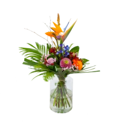 Boeket Deluxe Special Voor Jou Klein