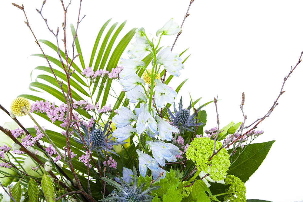 Boeket Erica Groot - Afbeelding 3