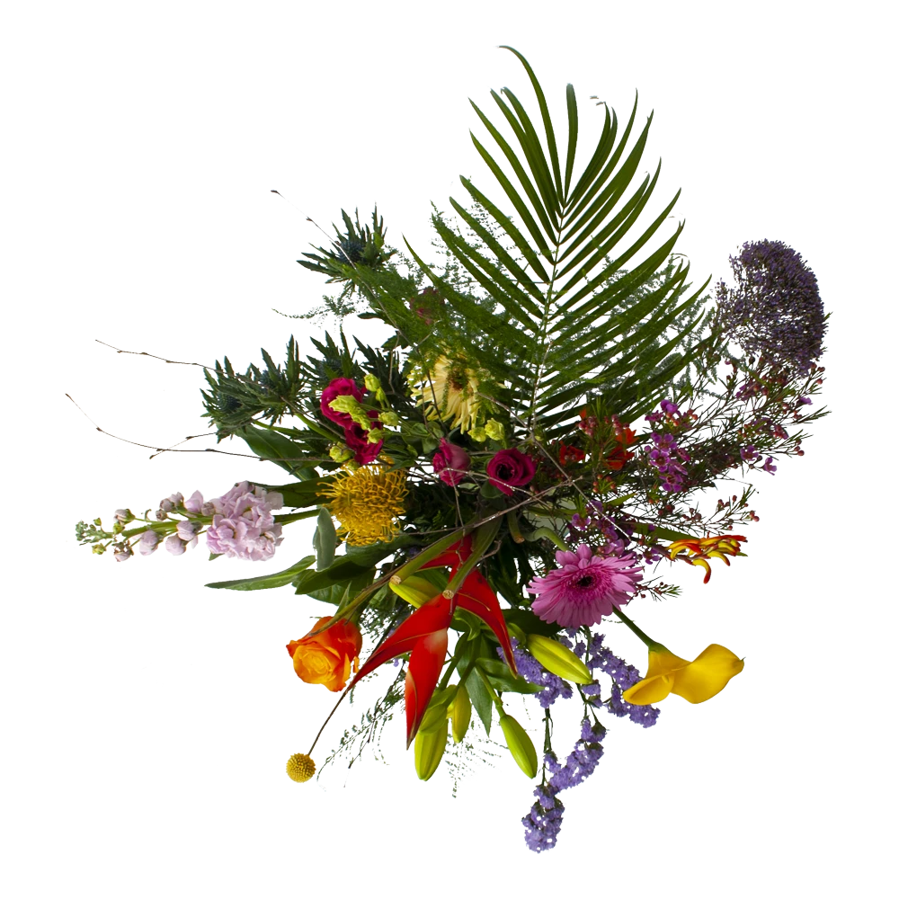 Boeket Heerlijke Lente Deluxe Groot - Afbeelding 2