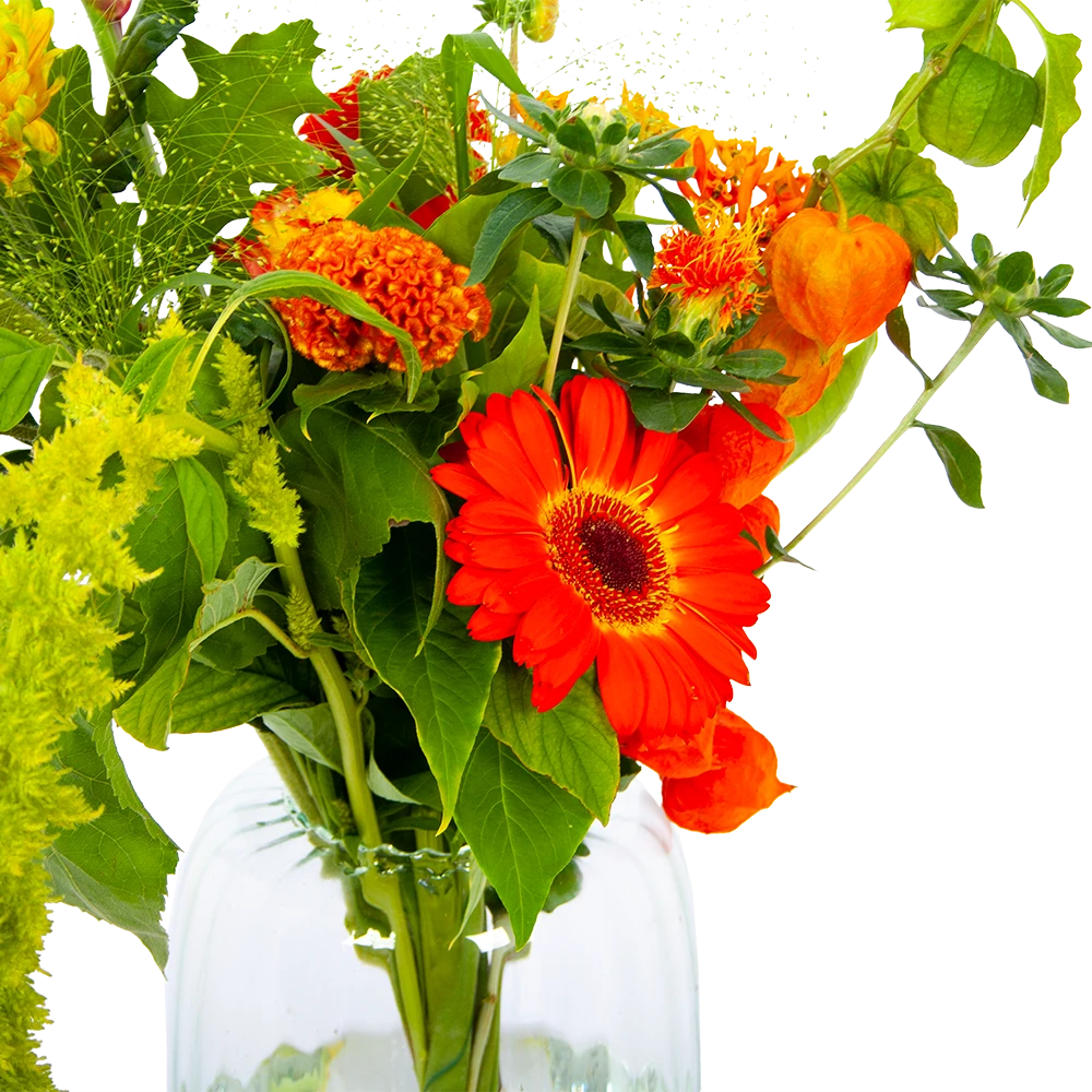 Boeket Herfst Uit Het Veld Middel - Afbeelding 3