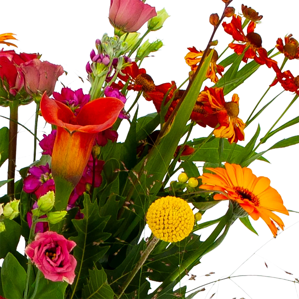 Boeket Hippe Herfst Middel - Afbeelding 4