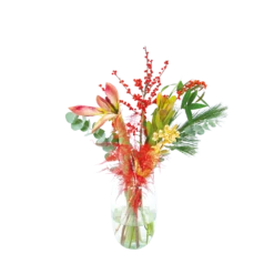 Boeket Luxe Winter Middel