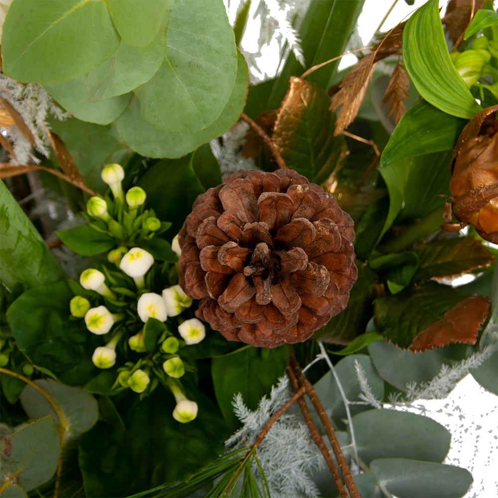 Boeket Merry X-mas Groot - Afbeelding 4