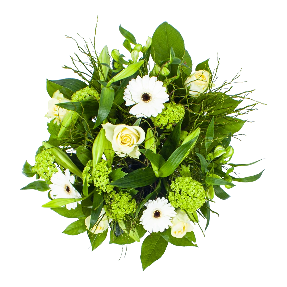 Boeket Miriam Middel - Afbeelding 2