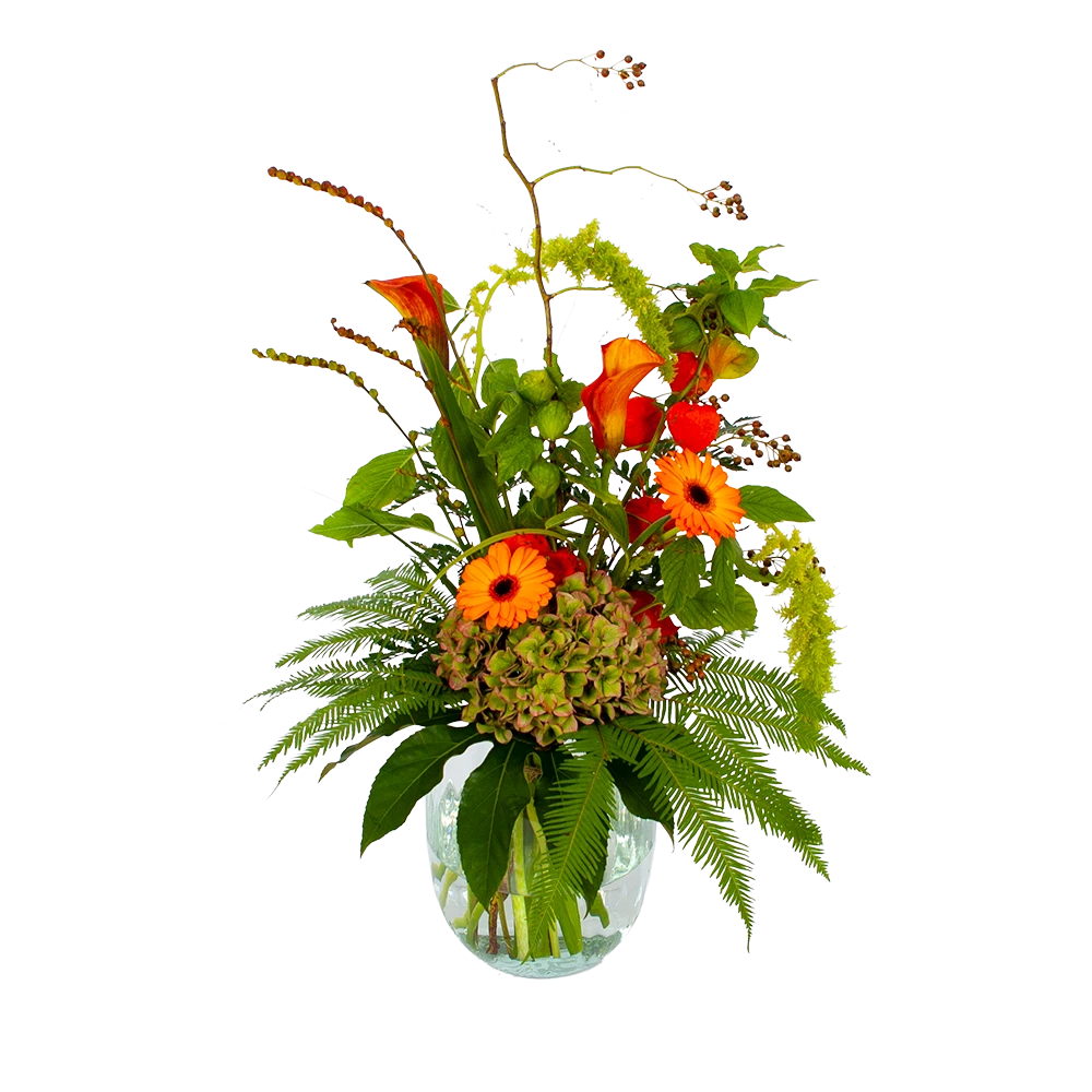 Boeket Pracht Van De Herfst Middel