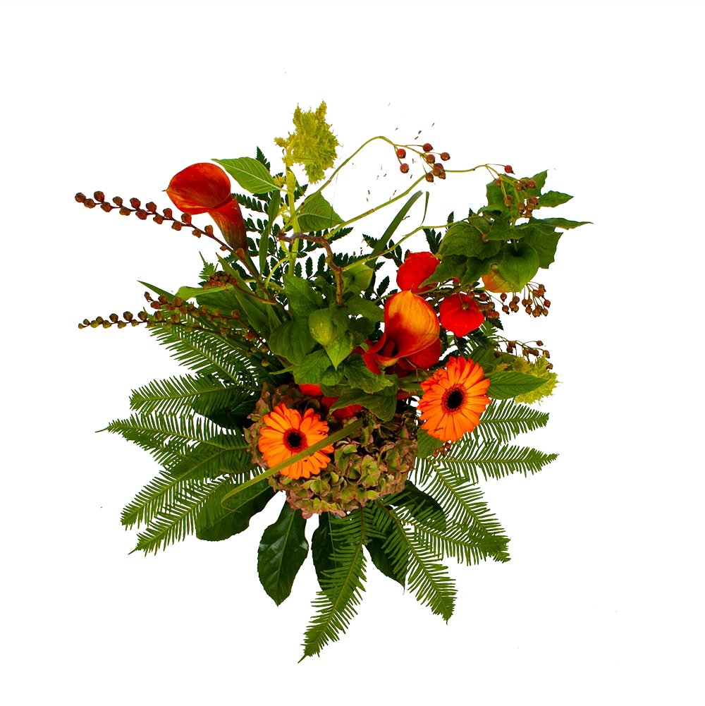 Boeket Pracht Van De Herfst Middel - Afbeelding 2