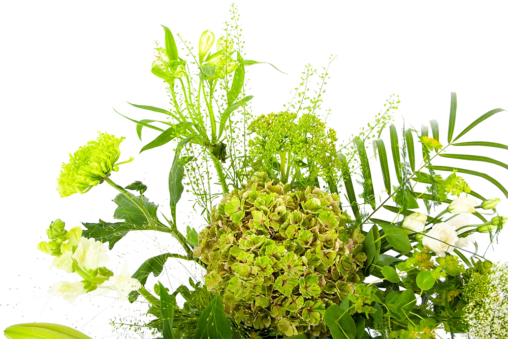 Boeket Puur Natuur Klein - Afbeelding 4