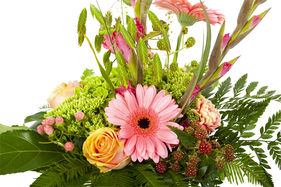 Boeket Sanne Klein - Afbeelding 3