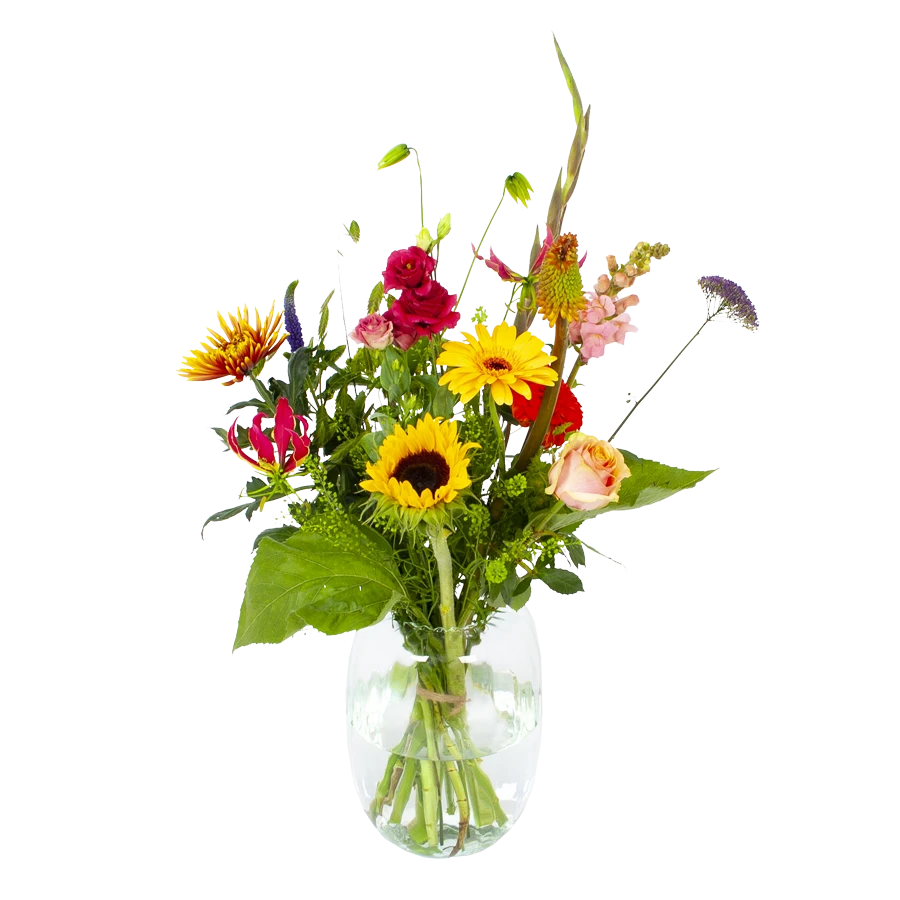 Boeket Vlinder Klein