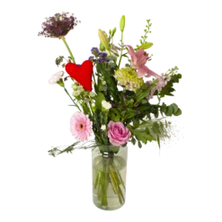 Boeket Voor De Liefste Moeder Groot