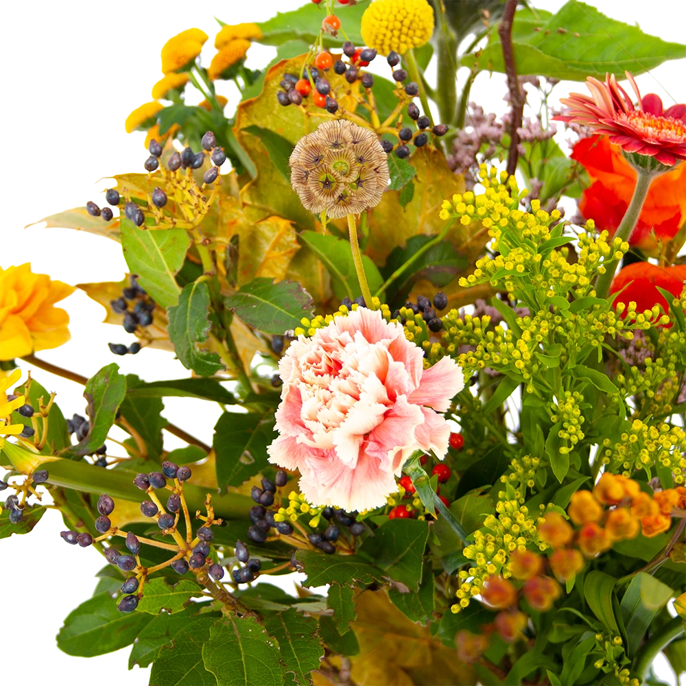 Boeket Vrolijk Klein - Afbeelding 3