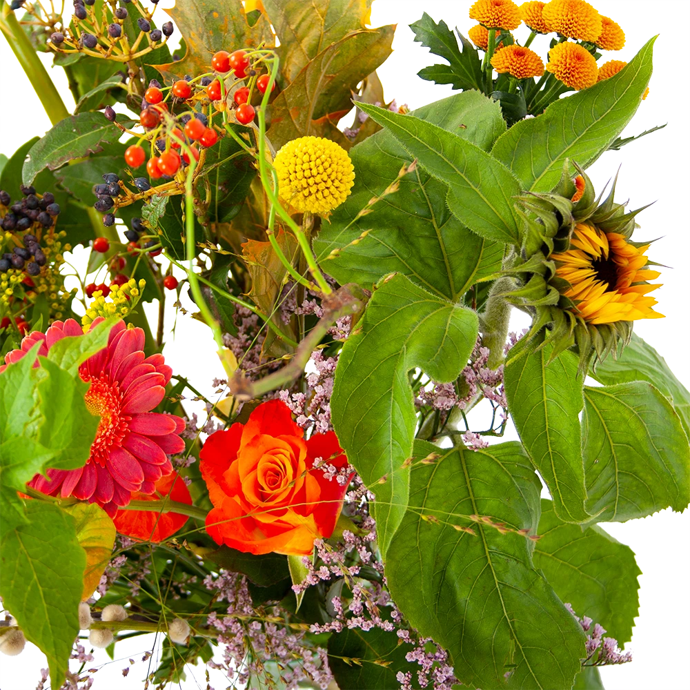 Boeket Vrolijk Klein - Afbeelding 4