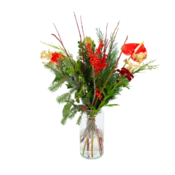 Boeket Winterpret Middel