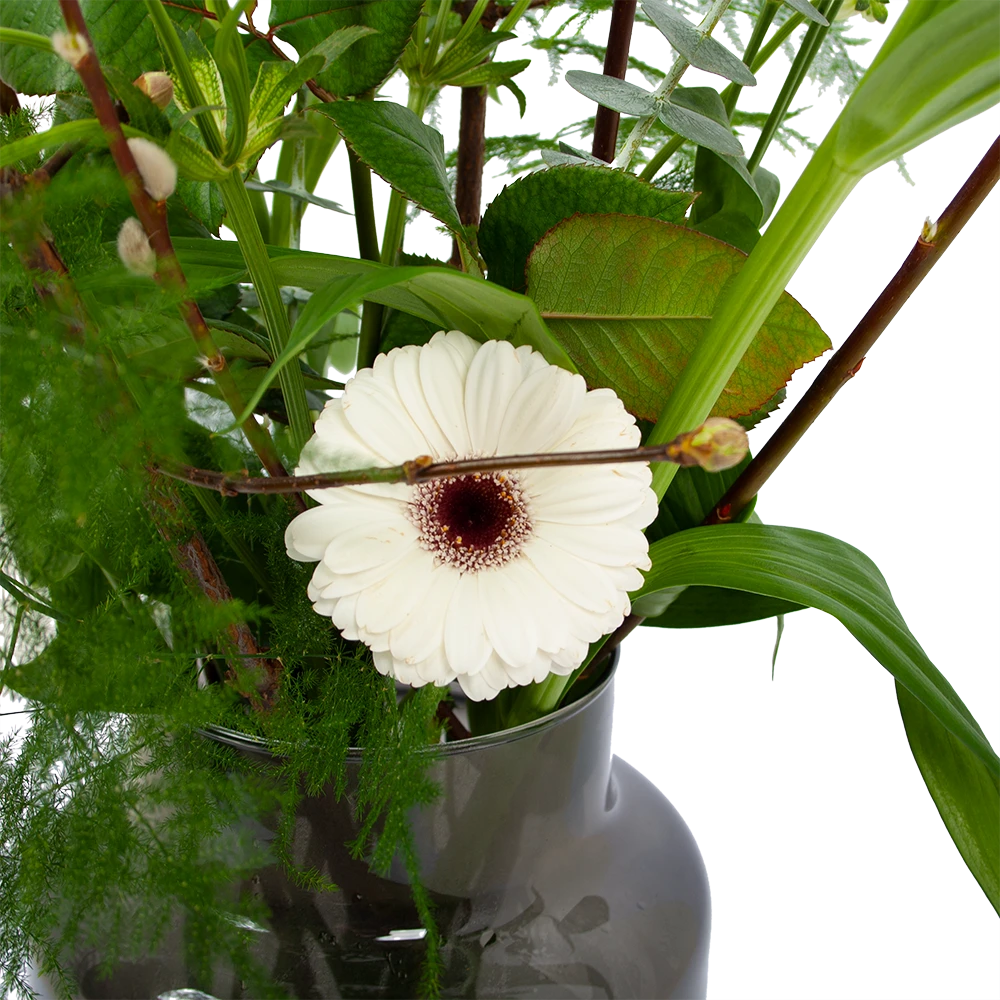 Boeket Winters Genieten Middel - Afbeelding 2