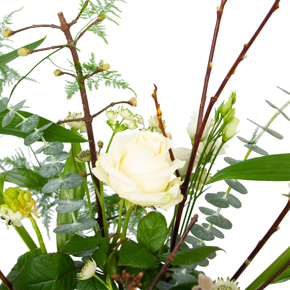 Boeket Winters Genieten Groot - Afbeelding 3