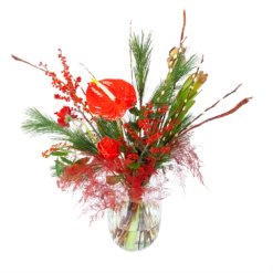 Boeket Winterwonderland Middel