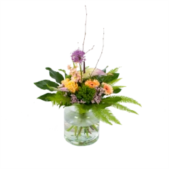 Boeket Zachte Winter Groot