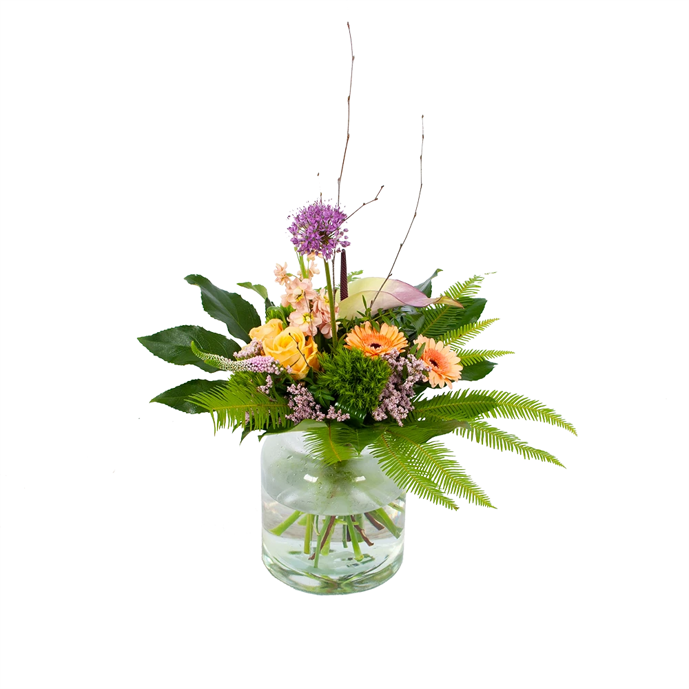 Boeket Zachte Winter Middel