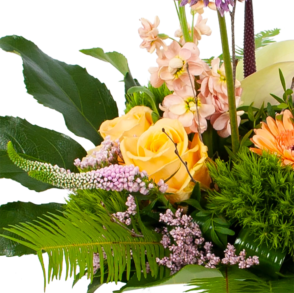 Boeket Zachte Winter Middel - Afbeelding 2