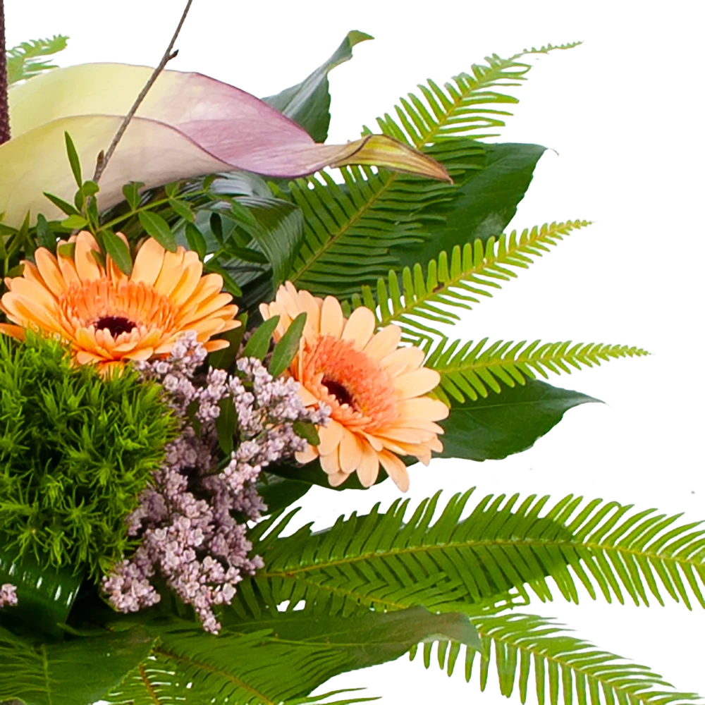 Boeket Zachte Winter Middel - Afbeelding 3