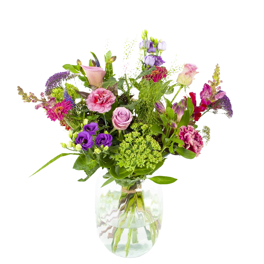 Boeket Zomerbries Middel