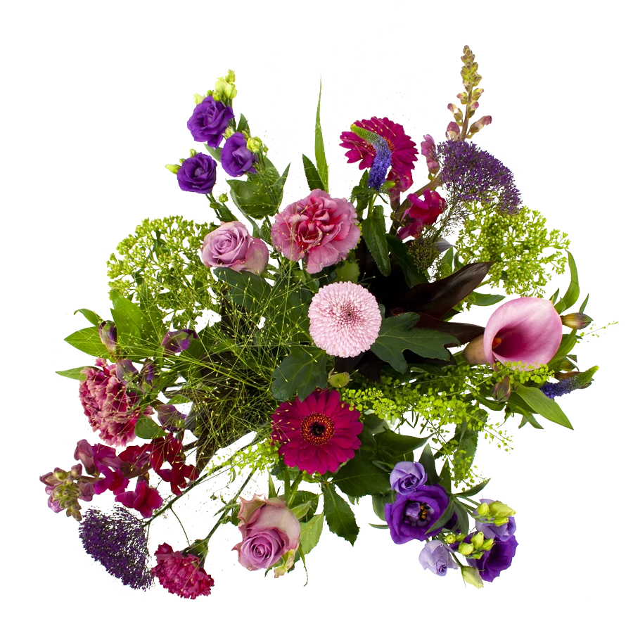 Boeket Zomerbries Middel - Afbeelding 2