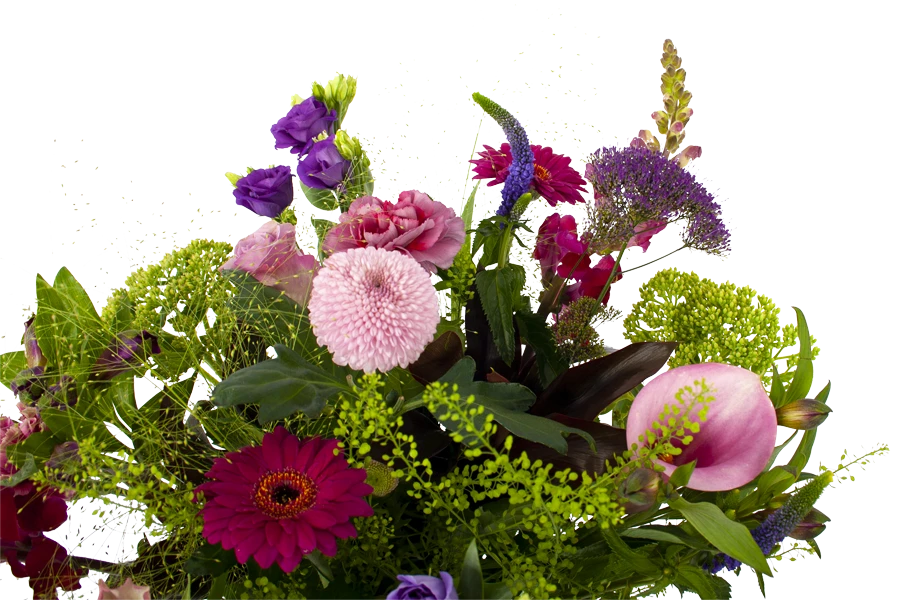 Boeket Zomerbries Middel - Afbeelding 3