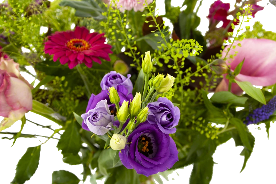 Boeket Zomerbries Middel - Afbeelding 4