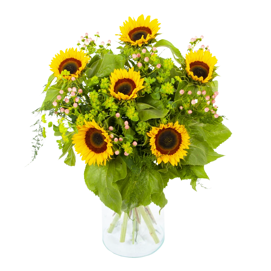 Boeket Zonnestraal Groot