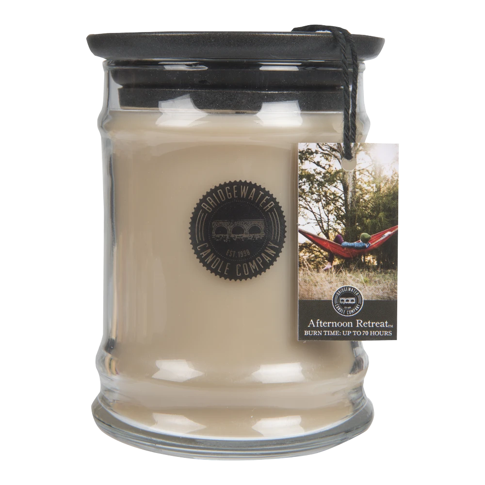 Bridgewater Candle Jar S Afternoon Retreat - Geurkaars