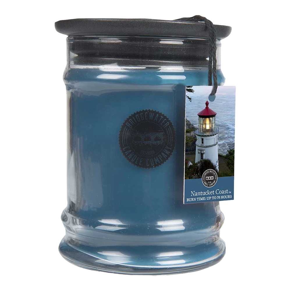 Bridgewater Candle Jar S Nantucket Coast - Geurkaars