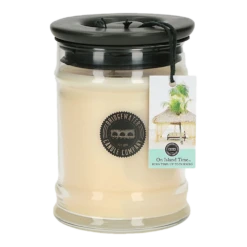 Bridgewater Candle Jar S On Island Time - Geurkaars