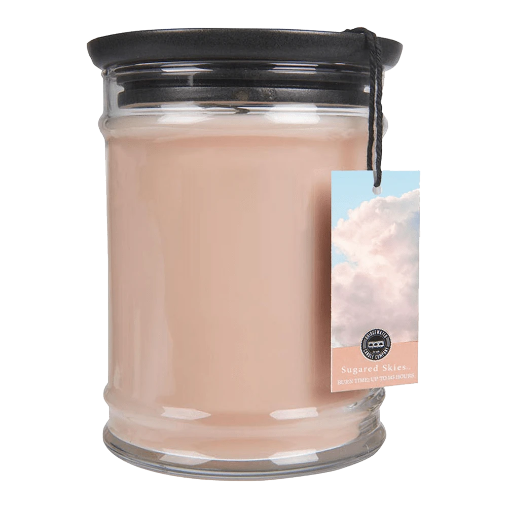 Bridgewater Candle Jar S Sugared Skies - Geurkaars