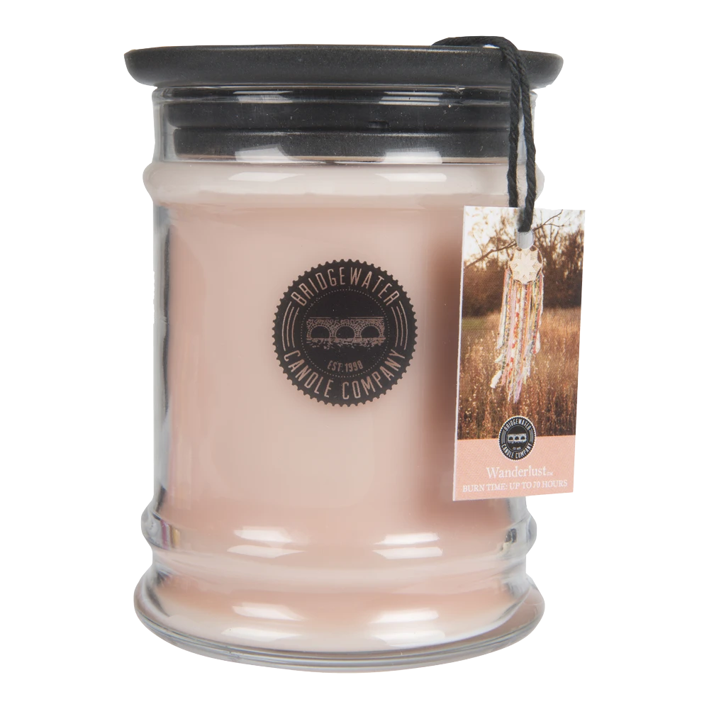 Bridgewater Candle Jar S Wanderlust - Geurkaars